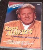 Koos Alberts met Corry Konings en Benny Neyman, Cd's en Dvd's, Dvd's | Muziek en Concerten, Alle leeftijden, Ophalen of Verzenden