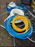 Diverse PVC buizen - Verschillende lengtes en diameters, Ophalen, Gebruikt, Pvc, 20 tot 40 mm