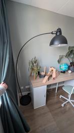 Ruime booglamp, zwart, Loods 5, Ophalen, Zo goed als nieuw, 150 tot 200 cm