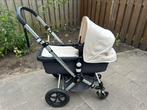 Bugaboo Cameleon 3, Kinderen en Baby's, Kinderwagens en Combinaties, Gebruikt, Bugaboo, Verstelbare duwstang, Ophalen