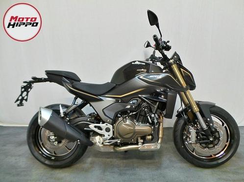 QJMOTOR SRK 550 (bj 2025), Motoren, Motoren | Overige merken, Bedrijf, Naked bike, meer dan 35 kW
