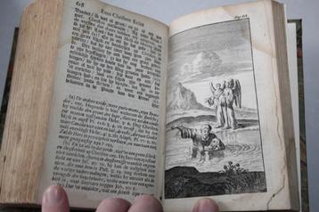 John Bunjan - Eens Christens Reize (1747, gravures) beschikbaar voor biedingen