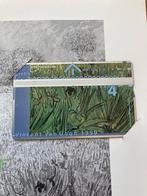 Telefoonkaart Vincent van Gogh 1990, Verzamelen, Telefoonkaarten, Ophalen of Verzenden