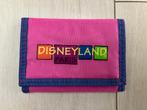 Disneyland Parijs Portemonnee Vintage Jaren 90, Ophalen of Verzenden, Mickey Mouse, Zo goed als nieuw