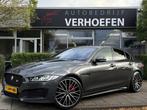 Jaguar XE 3.0 S Platinum Edition - ZWART LEDER - STOEL VERW, Auto's, Jaguar, Automaat, Gebruikt, 2995 cc, USB