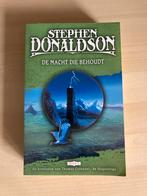 De Macht Die Behoudt - Stephen Donaldson, Boeken, Ophalen of Verzenden, Zo goed als nieuw