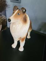 Vintage honden beeld, coopercraft border collie, Ophalen