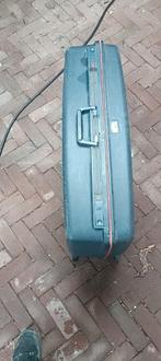 Grote Delsey Koffer op Wielen, Wieltjes, Gebruikt, Hard kunststof, Ophalen of Verzenden