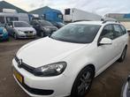 Volkswagen Golf Variant 1.6 TDI 2013,DSG Mechatronic Defect!, Euro 5, Gebruikt, Zwart, 4 cilinders