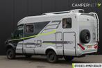 Hymer ML-T 570 4x4 Crossover 190pk Automaat | Uniek en bomvo, Automaat, Tot en met 2, Bedrijf, Diesel
