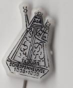 Tilburg Scherpenheuvel speldje, Verzamelen, Gebruikt, Niet vindbaar, Niet vindbaar, Speldje of Pin