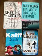 Diverse boeken 4 stuks, Boeken, Overige Boeken, Ophalen of Verzenden, Zo goed als nieuw