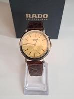 Rado Diastar horloge full set, Ophalen of Verzenden, Zo goed als nieuw, Leer, Overige merken