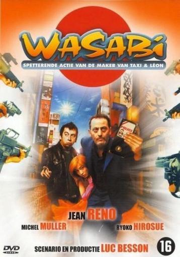 Wasabi DVD beschikbaar voor biedingen