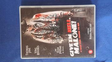 Give 'em Hell, Malone! "Ving Rhames" beschikbaar voor biedingen