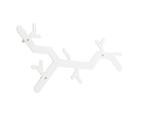 Wandkapstok Tree Hooked - div kleuren Van Esch > Functionals, Nieuw, Minder dan 100 cm, Metaal, Ophalen