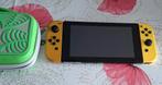 Nintendo switch, Spelcomputers en Games, Spelcomputers | Nintendo Switch, Ophalen, Zo goed als nieuw, Met 2 controllers, Switch Original