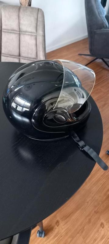 Mooie Integraal motorhelm...merk M.Robert beschikbaar voor biedingen
