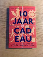 10 Jaar Cadeau - Langer Gezond Leven, Nieuw, Ophalen of Verzenden, Gezondheid en Conditie, David van Bodegom