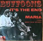1968	Buffoons			It's The End, Verzenden, 7 inch, Pop, Single