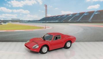 1:43 Fiat Abarth OT 1300 Coupe 1965; Metro beschikbaar voor biedingen