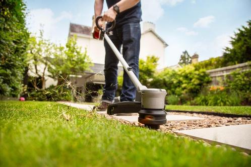 ACTIE!! Honda HHT 36 BXB Accu Trimmer, Tuin en Terras, Grastrimmers, Nieuw, Accu, 10 tot 30 cm, Ophalen