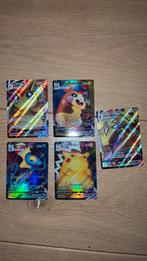 Vmax pokemon, Ophalen of Verzenden, Zo goed als nieuw
