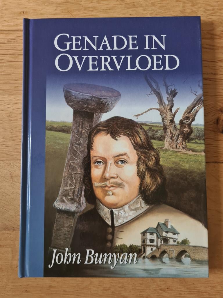 John Bunyan - Genade in overvloed, Ophalen of Verzenden, Zo goed als nieuw, John Bunyan
