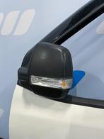 Fiat Doblo Opel Combo Voorportier links wit 52014834, Gebruikt, -, Deur, -