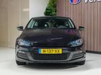 Volkswagen Scirocco 1.4 TSI, Auto's, Volkswagen, Euro 5, Stof, Gebruikt, Zwart