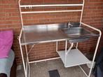 kitchenette Sunnersta 112x56x139cm, Ophalen, 100 tot 150 cm, Zo goed als nieuw, 50 tot 75 cm
