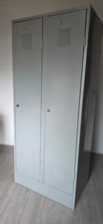 Lockerkast - 185x80x59 cm, Ophalen of Verzenden, Gebruikt, Industrieel