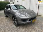 Porsche Cayenne 3.0 D Zeer goed onderhouden ! Leer, Auto's, Porsche, Automaat, Gebruikt, Zwart, Navigatiesysteem