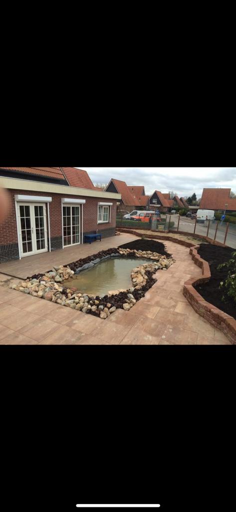 Tuin, Ophalen of Verzenden