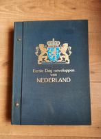Verzameling fdc Nederland, ruim 180, Ophalen of Verzenden, Nederland
