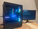 Gaming PC 3060Ti, Computers en Software, Desktop Pc's, Ophalen of Verzenden, Zo goed als nieuw, Gaming, 4 Ghz of meer