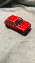 Majorette Peugeot 205 GTI, Ophalen of Verzenden, Zo goed als nieuw, Auto