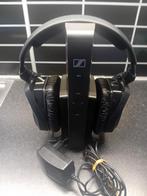 Sennheiser TR175 Draadloze Koptelefoon - Zeer Nette Staat, Sennheiser, Ophalen of Verzenden, Zo goed als nieuw, Over oor (circumaural)