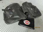 Set Saddlebags  Zadeltassen ISX Lederen tassen, Motoren, Accessoires | Koffers en Tassen, Gebruikt, Ophalen of Verzenden, IXS