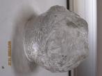 snowball krosno waxinelicht houder 9 cm dia (348), Overige materialen, Gebruikt, Ophalen of Verzenden, Kandelaar