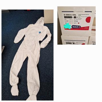 Nieuwe steriele wegwerp-overallen beschikbaar voor biedingen