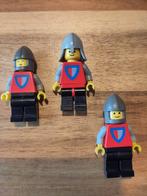 Lego Castle minifigs, Ophalen of Verzenden, Gebruikt, Complete set, Lego