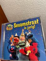 Sesamstraat is Jarig! CD, Cd's en Dvd's, Ophalen of Verzenden, Gebruikt, Muziek, 6 tot 9 jaar