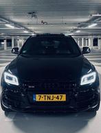 Audi SQ5 3.0 TDI Quattro Tiptronic 2014 Zwart, Auto's, Origineel Nederlands, Te koop, 5 stoelen, 313 pk