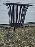 Mooie vuurkorf, Ophalen, Gebruikt, Vuurkorf