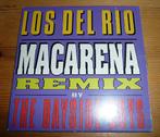 CD Single LOS DEL RIO - Macarena remix by The Bayside boys