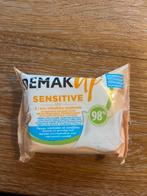 Demak'Up Sensitive Micellair Water Doekjes, Ophalen, Gehele gezicht, Wit, Nieuw