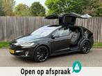 Tesla Model X 100D AWD EnhAutopilot|CCS2|Trekhaak|NAP!, Gebruikt, 2433 kg, Lichtsensor, 542 km
