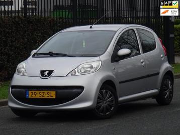 Peugeot 107 1.0-12V XS 5-DEURS NAP/ELEKRAM/APK 08-07-2026 beschikbaar voor biedingen