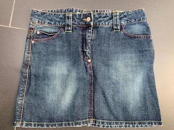 Jeans rok Surrender blauw maat 38 beschikbaar voor biedingen